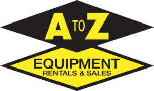 A-to-Z-Logo A to Z Equipment Rentals & Sales logo
