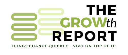 GROWth Report logo.