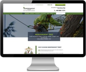 Independent Tree service website