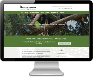 Independent Tree website