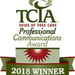 TCIA-Award-2018 2018 TCIA Professional Communications Award