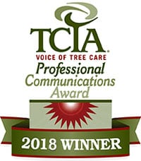 2018 TCIA Professional Communications Award