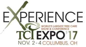 TCI EXPO 2017 logo