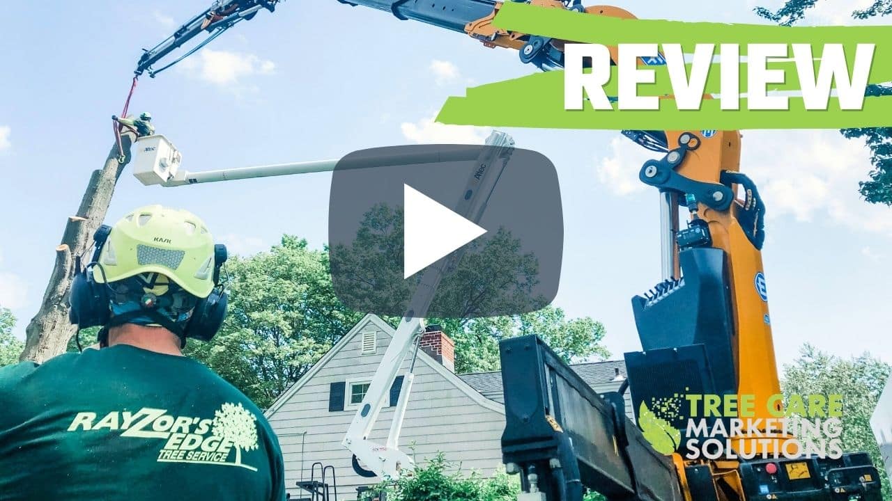 Tree Care Marketing Solutions Review from Rayzors Edge Tree Service 1