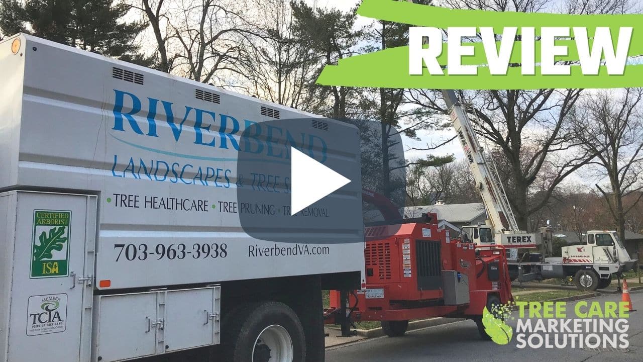 Tree Care Marketing Solutions Review from Riverbend Tree Service
