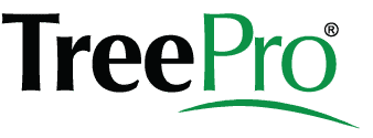 Logo for TreePro insurance.