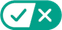 opt-out icon