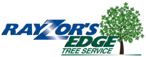 Rayzor's Edge tree Service logo