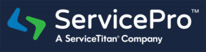 Logo for Service Pro.