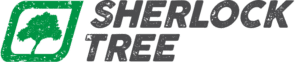 Sherlock Tree Company logo